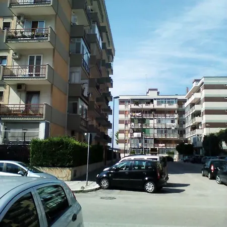 Mary's Rum i privatbostad Bari